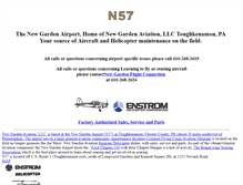 Tablet Screenshot of n57.com